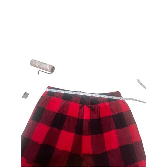 Old Navy Unisex Plaid Lounging Pants Sz XL NWOT - Picture 2 of 6